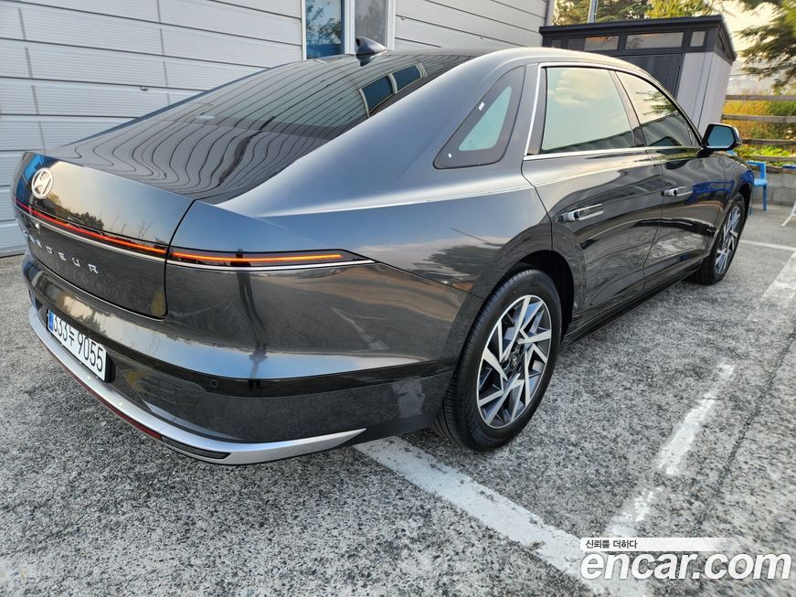 Hyundai Grandeur 2023