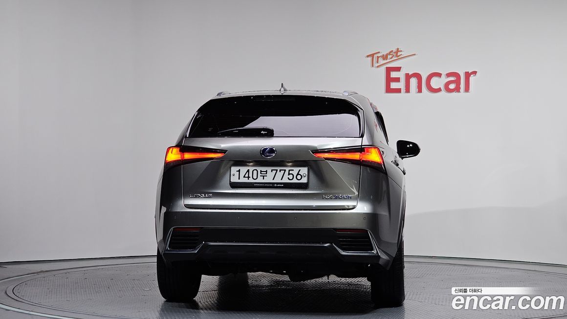 Lexus NX 2020