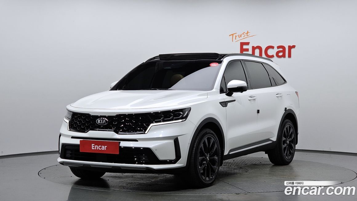 Kia Sorento 2021