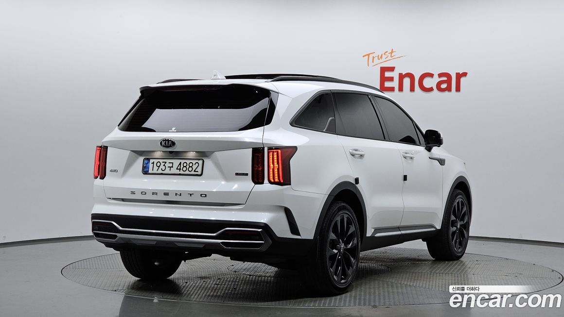 Kia Sorento 2021