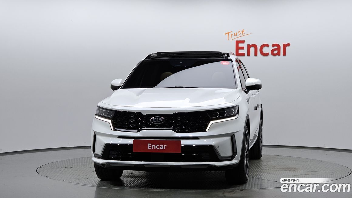 Kia Sorento 2021