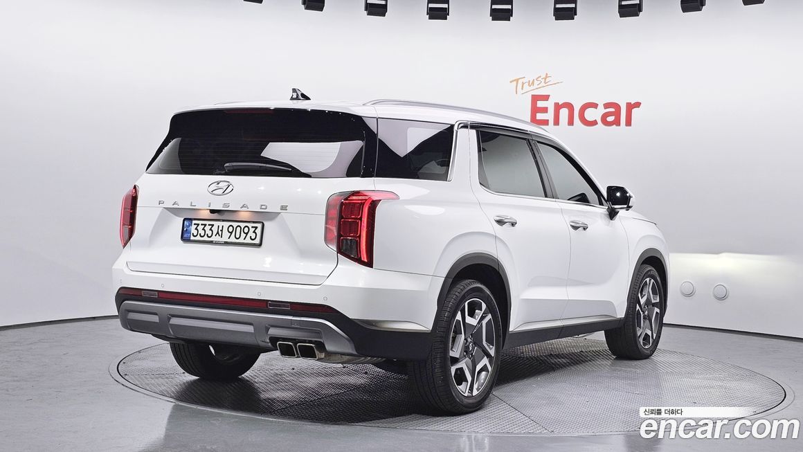 Hyundai Palisade 2024
