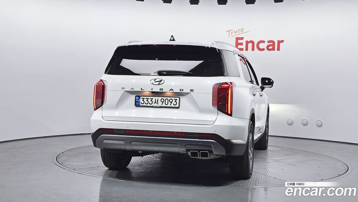 Hyundai Palisade 2024