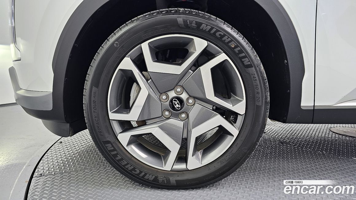 Hyundai Palisade 2024