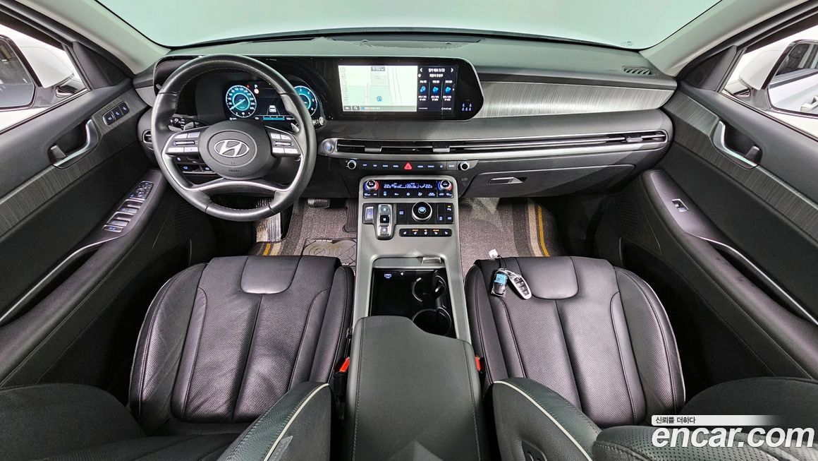 Hyundai Palisade 2024