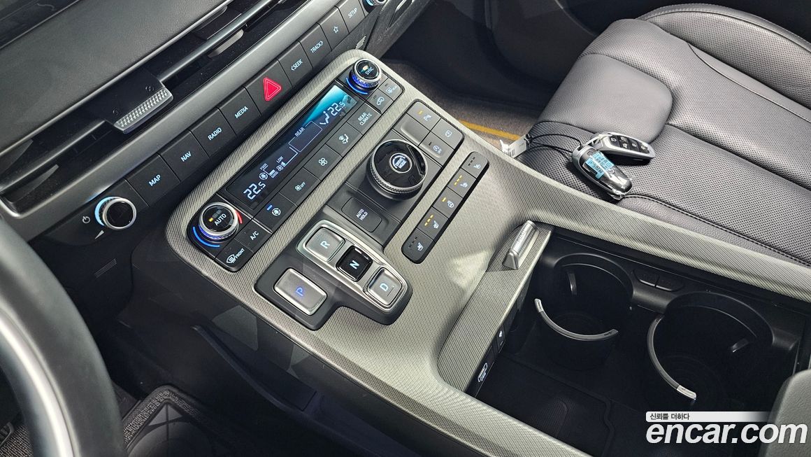 Hyundai Palisade 2024