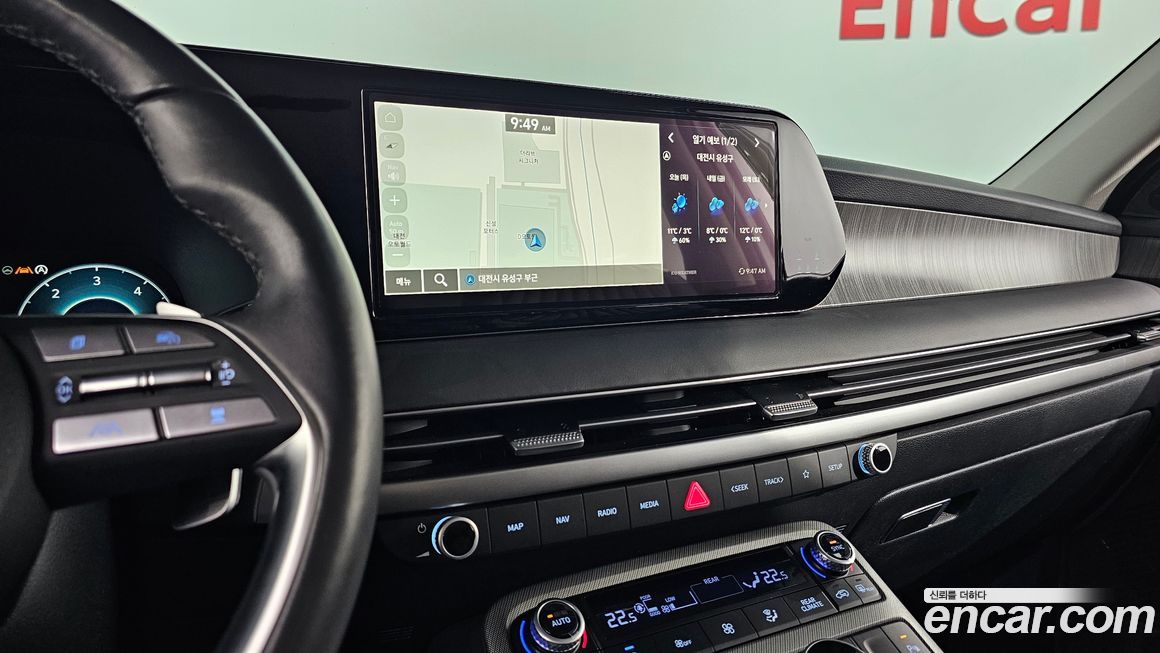 Hyundai Palisade 2024