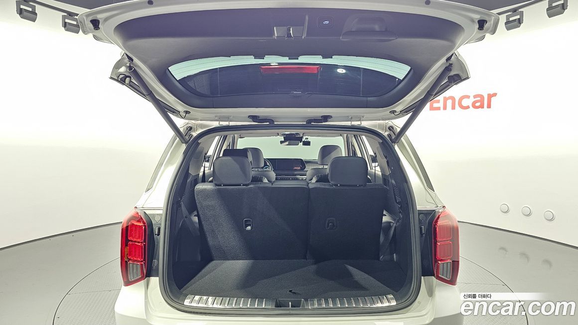 Hyundai Palisade 2024