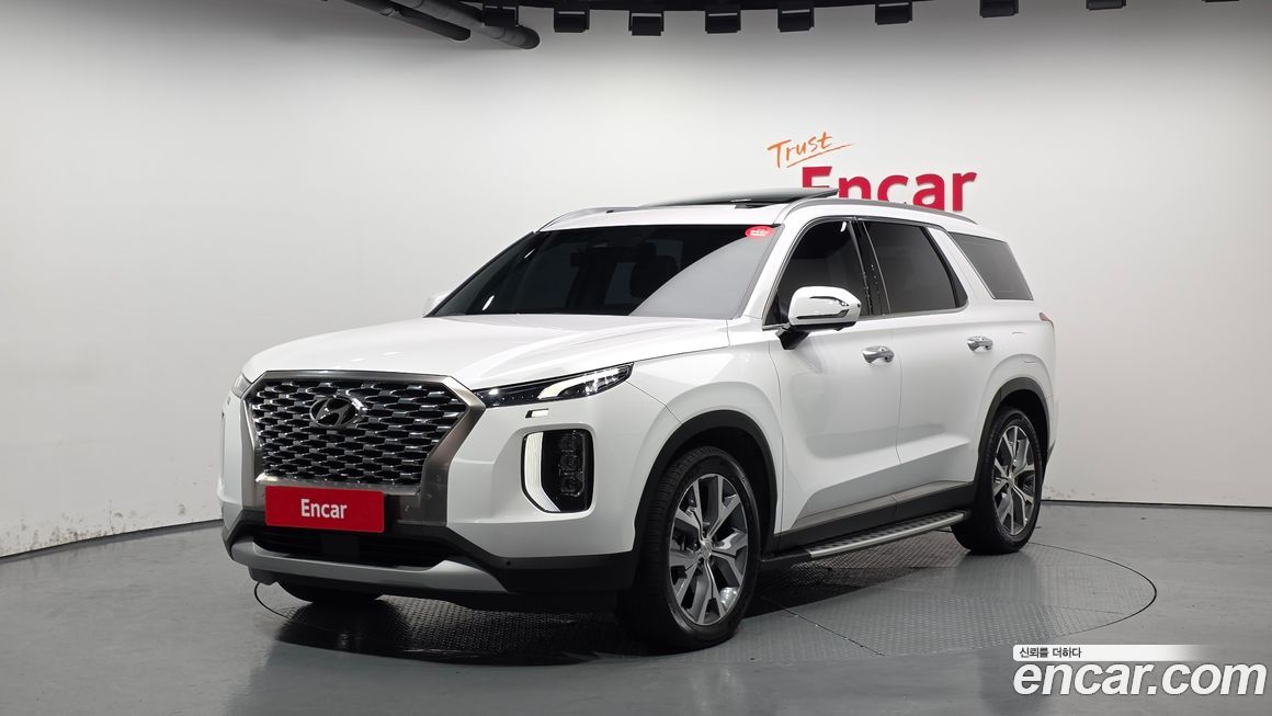 Hyundai Palisade 2022