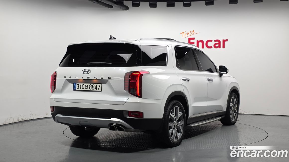 Hyundai Palisade 2022