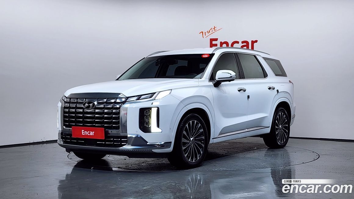 Hyundai Palisade 2023