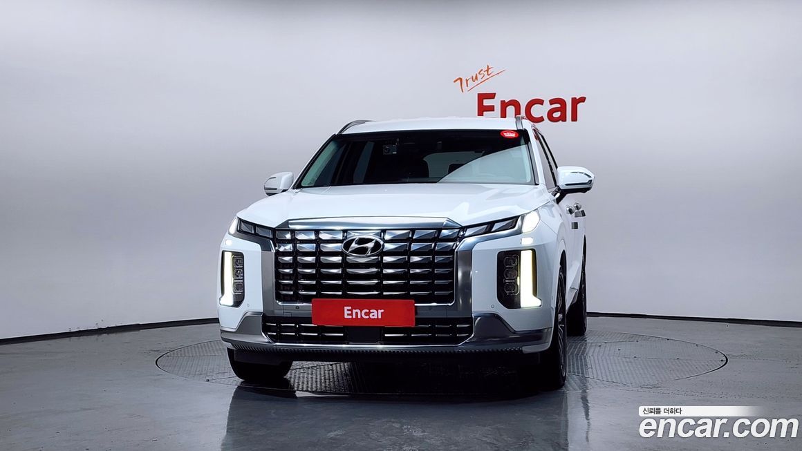 Hyundai Palisade 2023