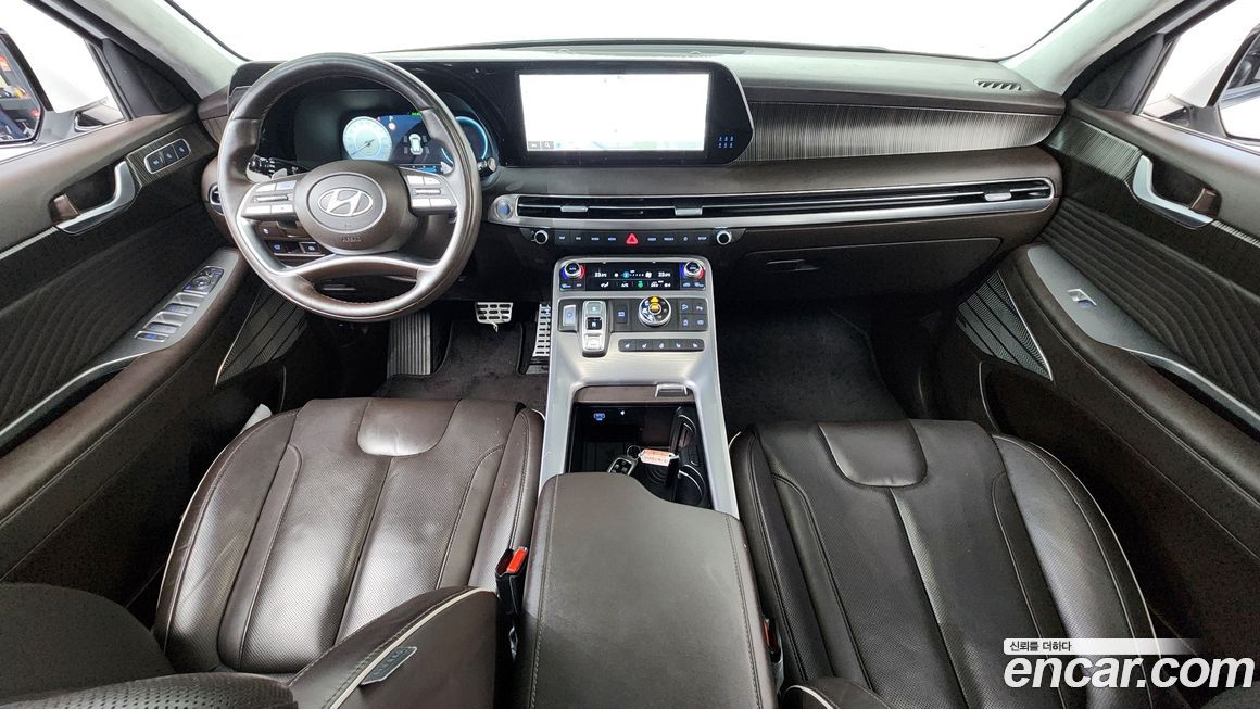 Hyundai Palisade 2023