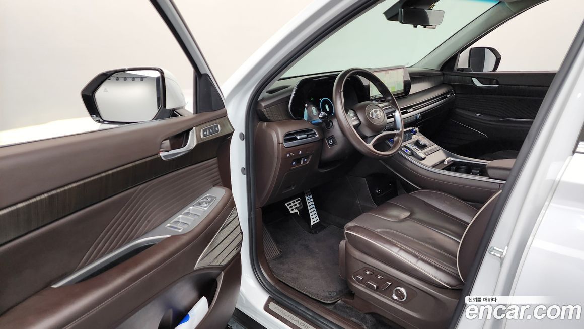 Hyundai Palisade 2023