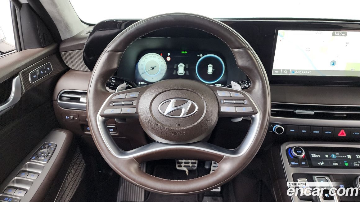 Hyundai Palisade 2023