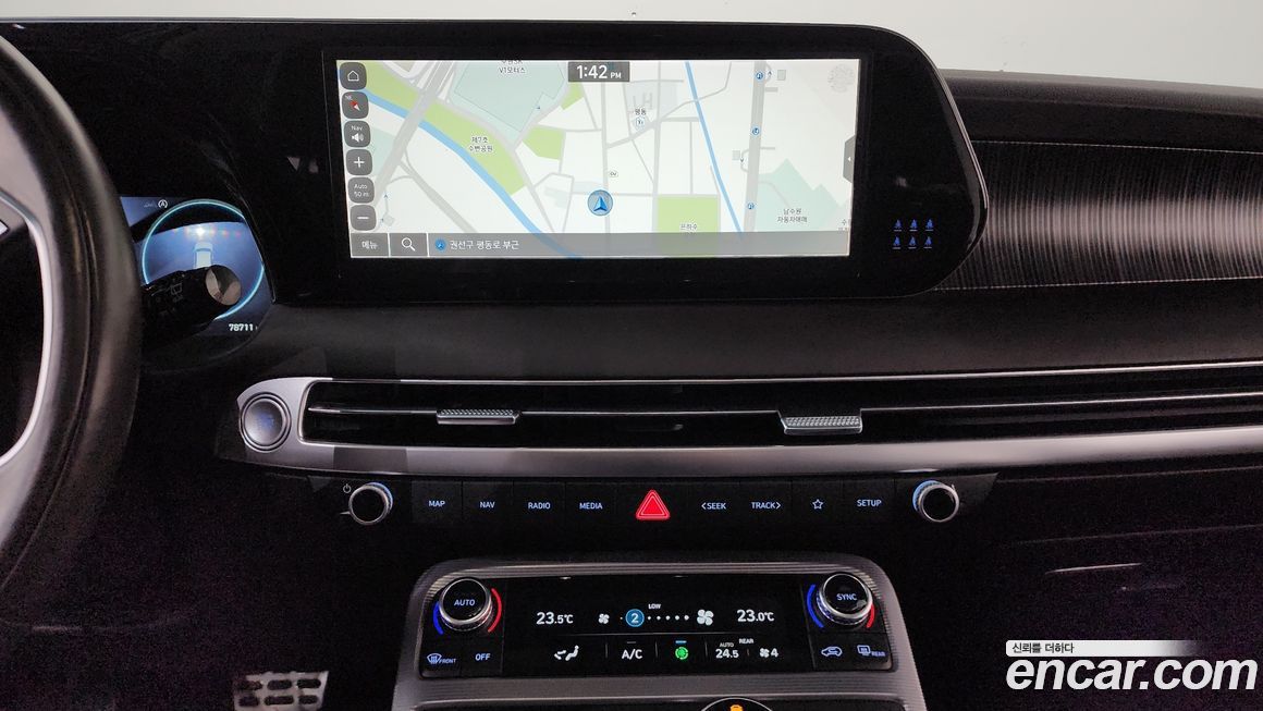 Hyundai Palisade 2023