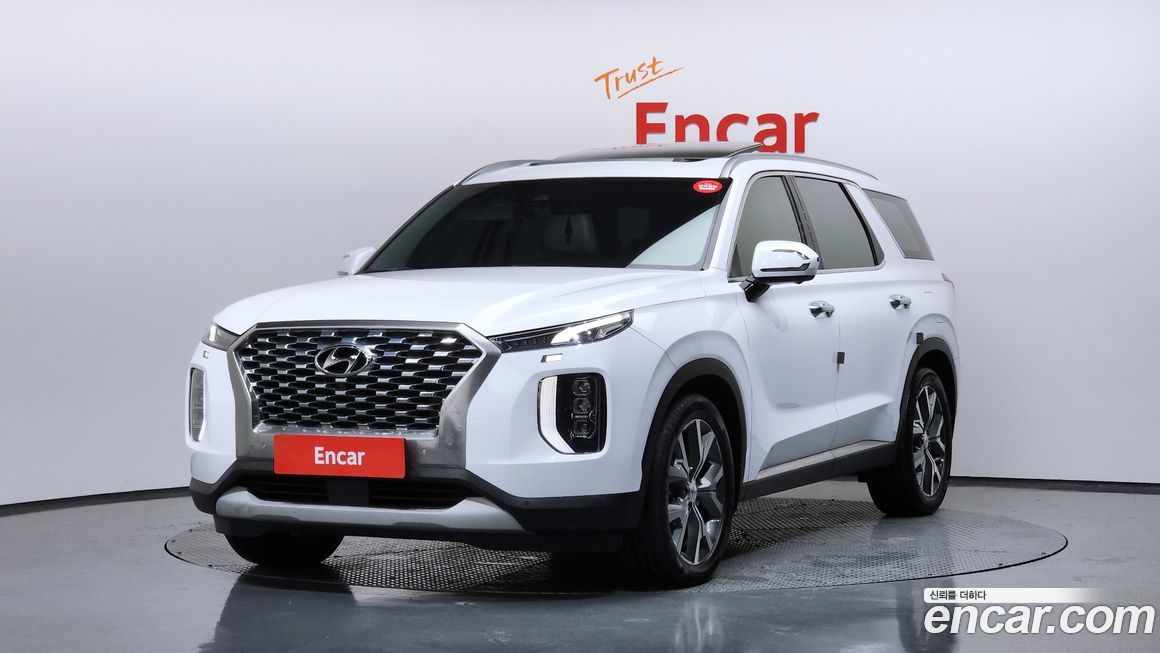 Hyundai Palisade 2022