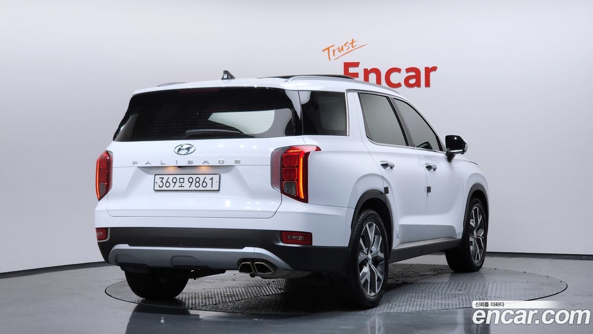 Hyundai Palisade 2022