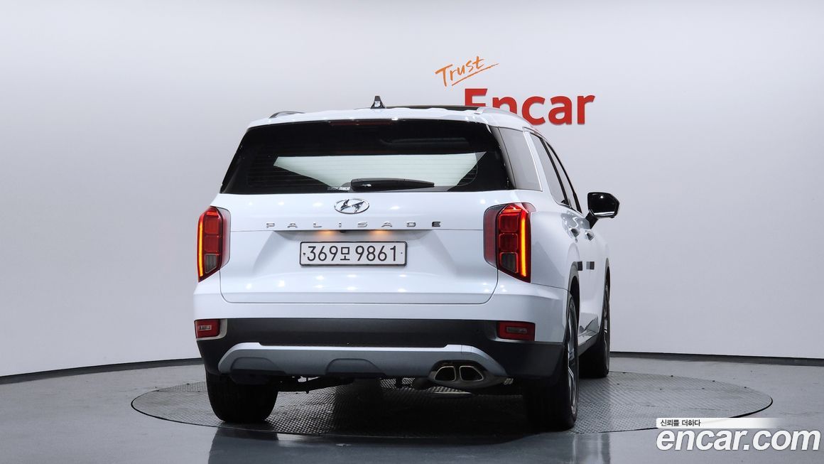 Hyundai Palisade 2022