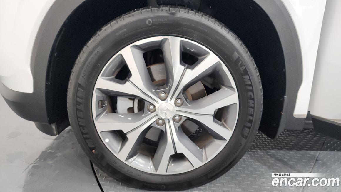 Hyundai Palisade 2022