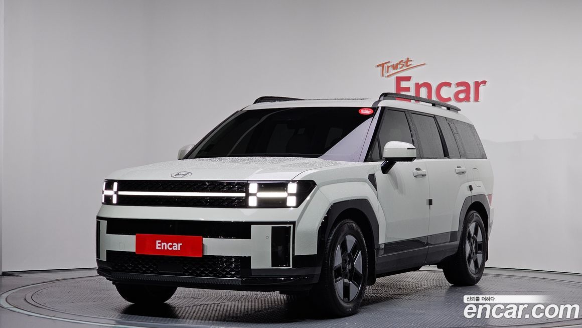 Hyundai Santafe 2024