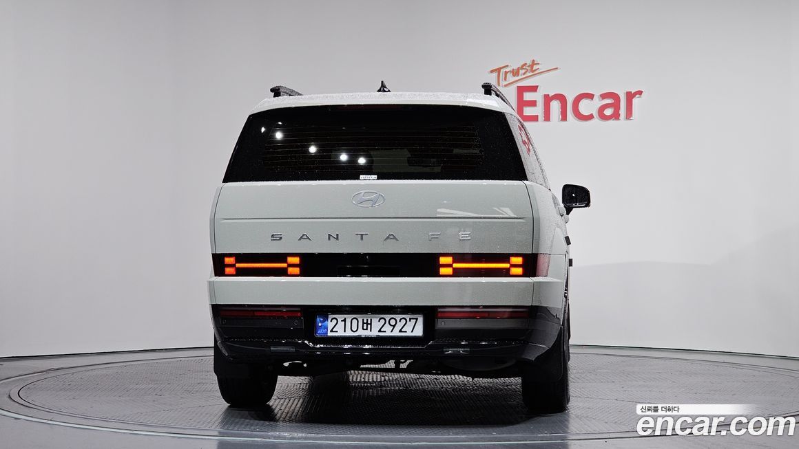 Hyundai Santafe 2024