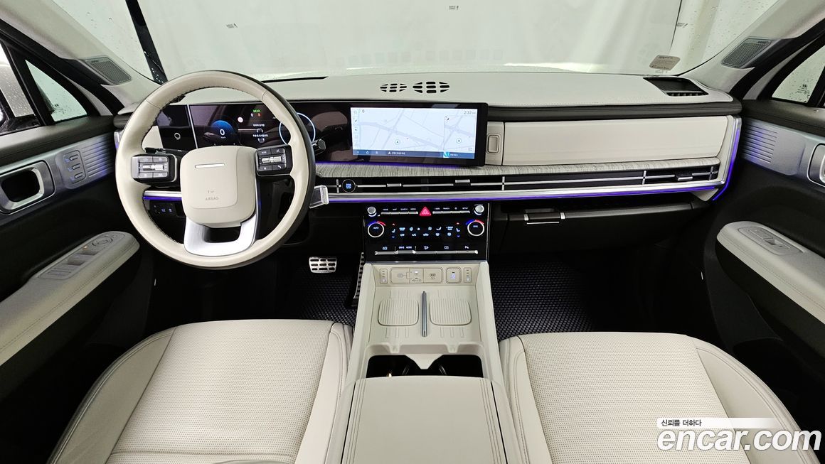 Hyundai Santafe 2024