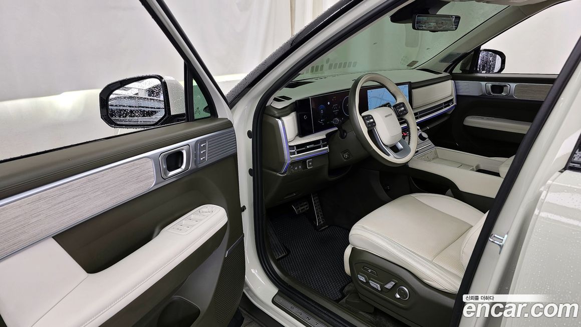 Hyundai Santafe 2024