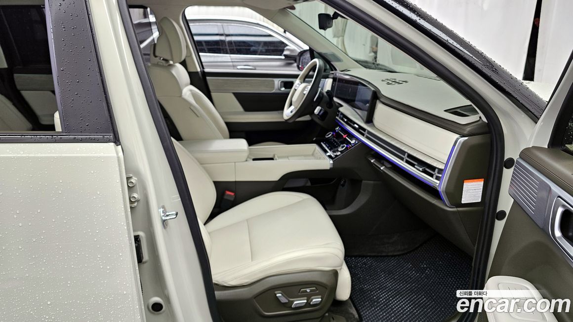 Hyundai Santafe 2024