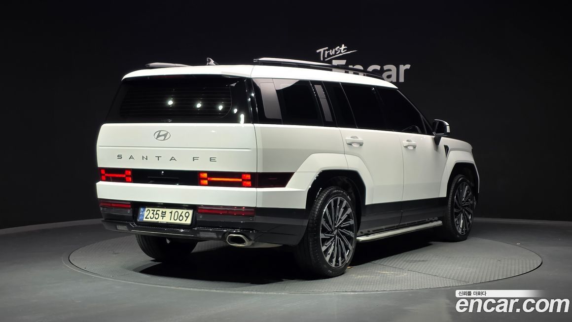 Hyundai Santafe 2024