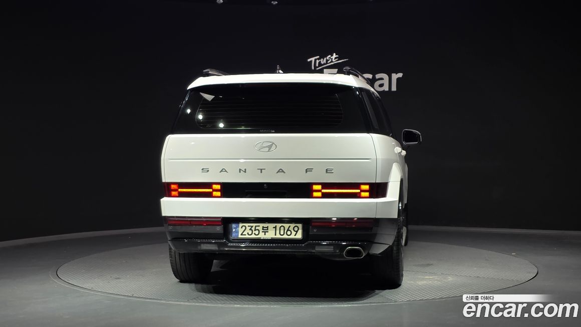 Hyundai Santafe 2024