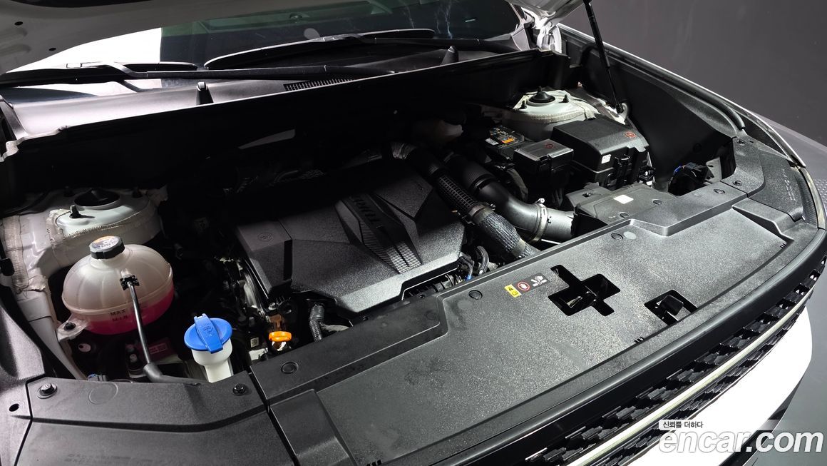 Hyundai Santafe 2024