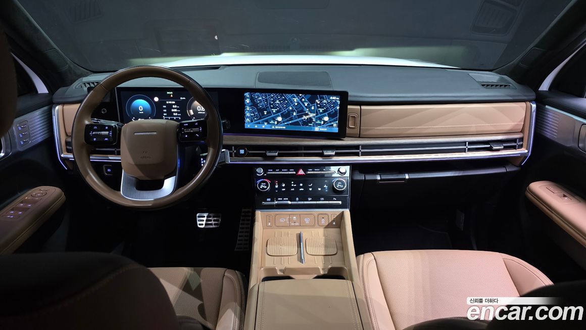 Hyundai Santafe 2024