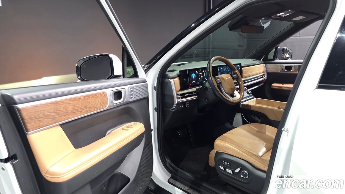 Hyundai Santafe 2024