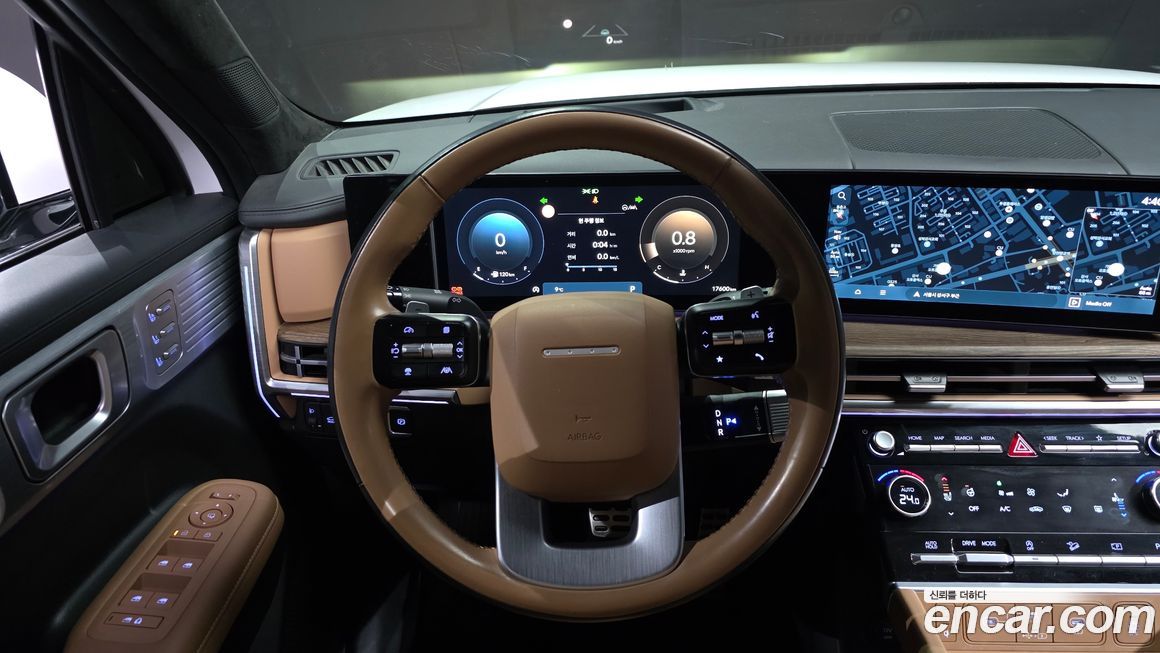 Hyundai Santafe 2024