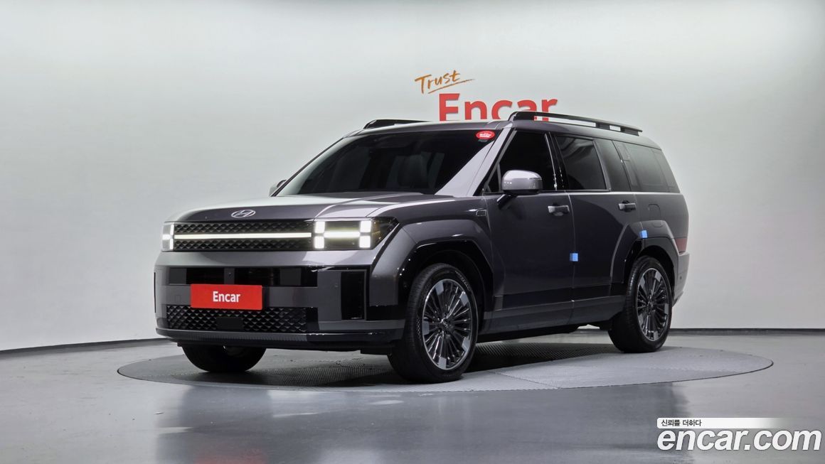 Hyundai Santafe 2024