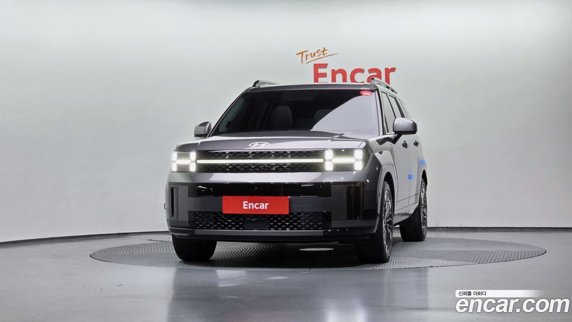 Hyundai Santafe 2024