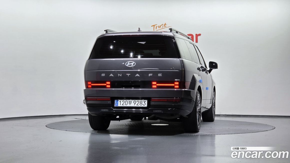 Hyundai Santafe 2024