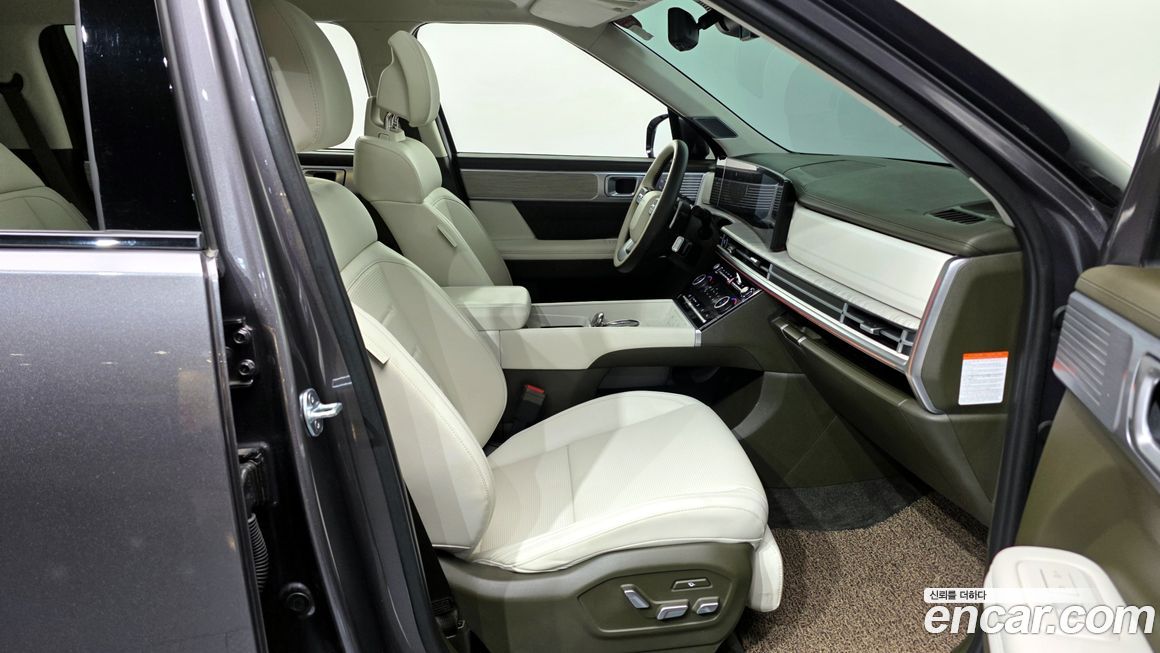 Hyundai Santafe 2024