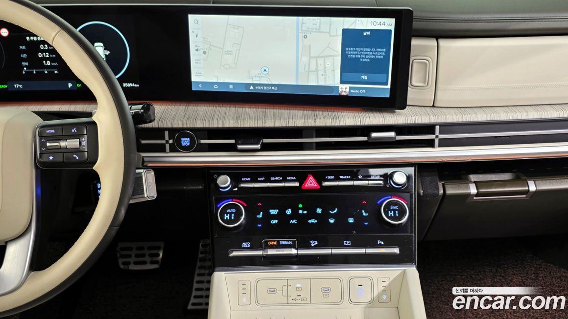 Hyundai Santafe 2024