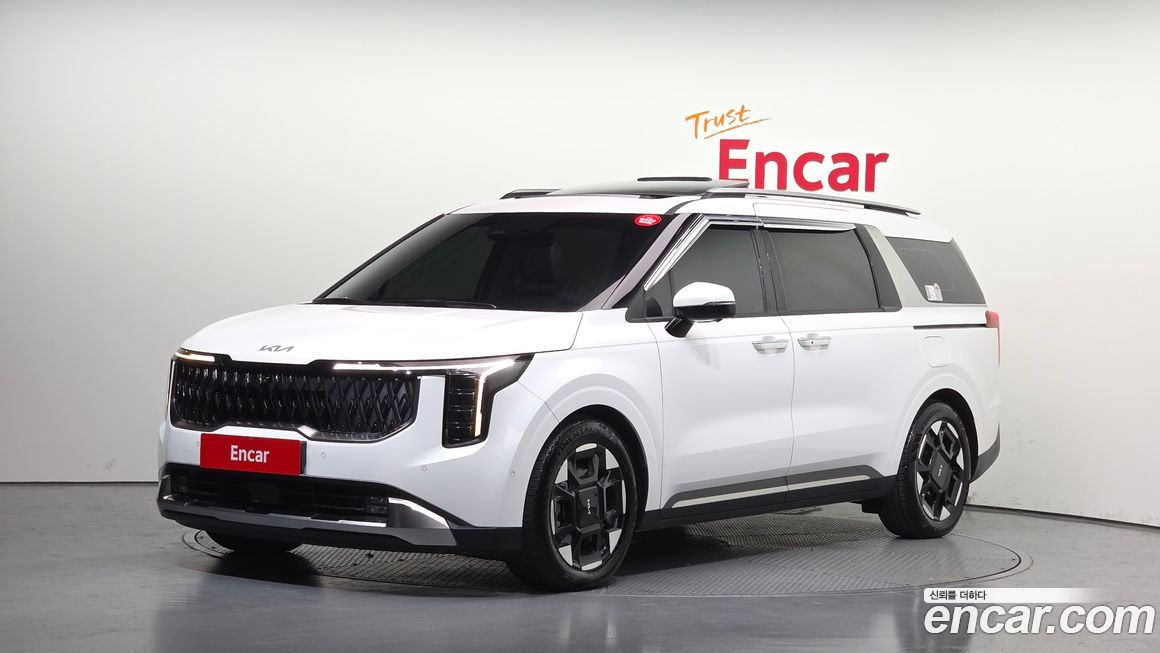 Kia Canival 2024