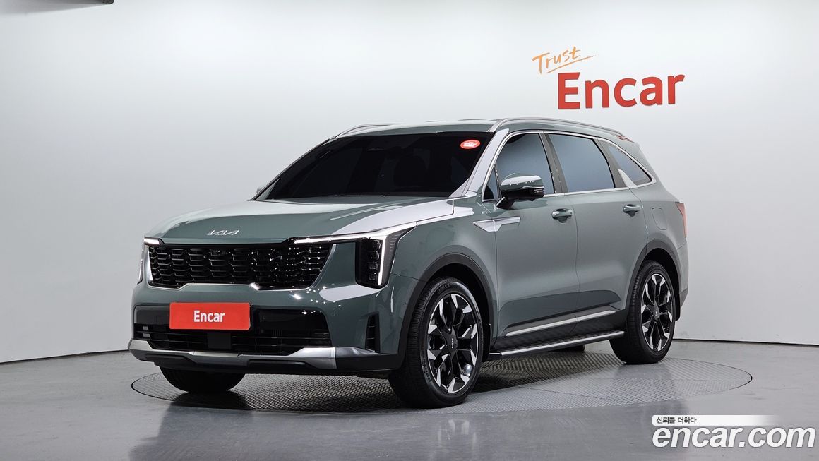 Kia Sorento 2025
