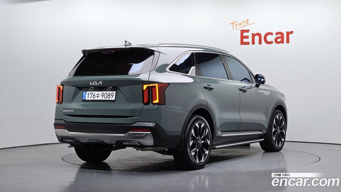 Kia Sorento 2025