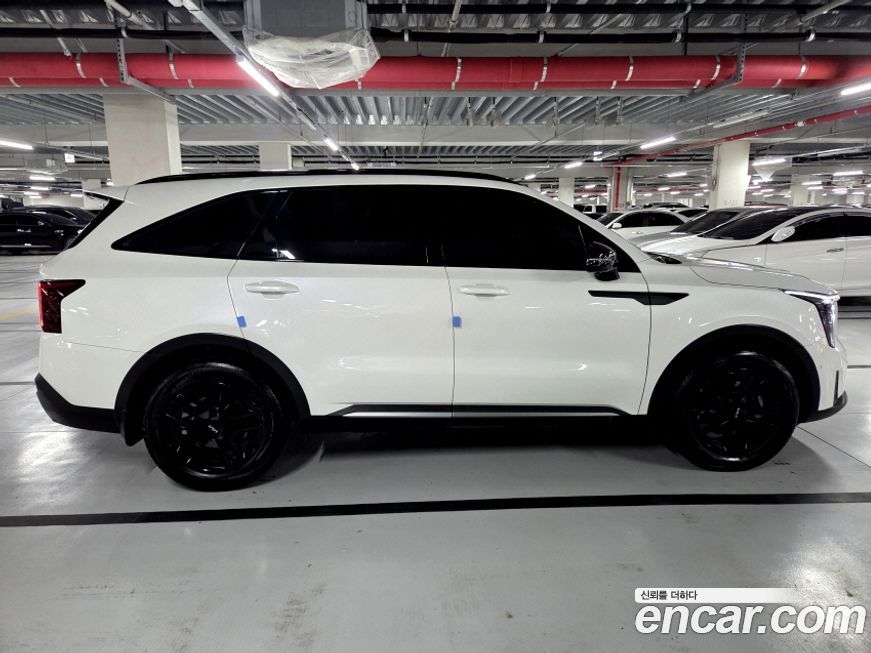 Kia Sorento 2024