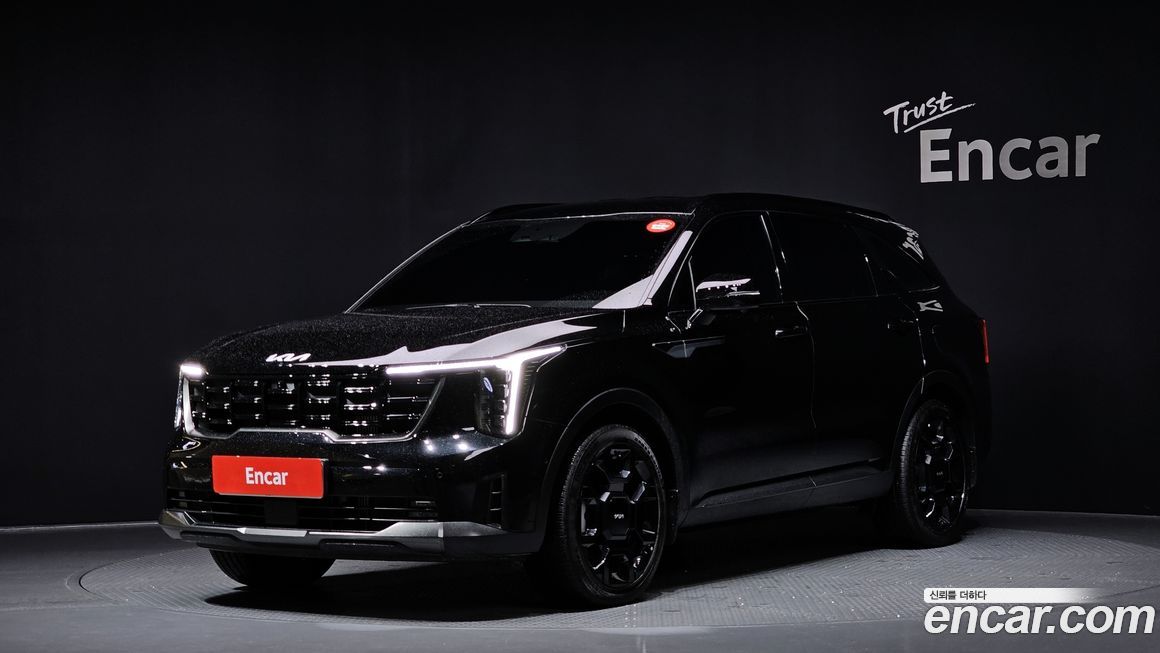 Kia Sorento 2025