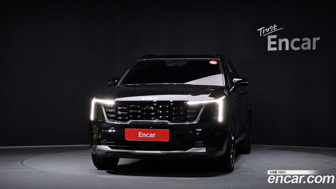 Kia Sorento 2025