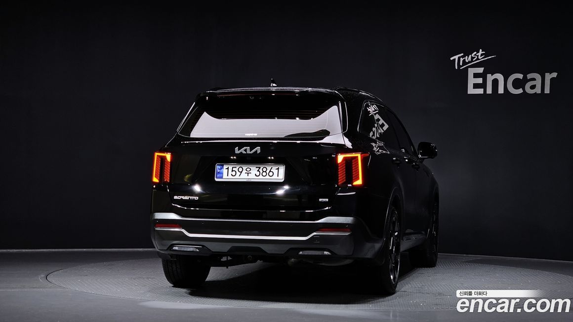 Kia Sorento 2025
