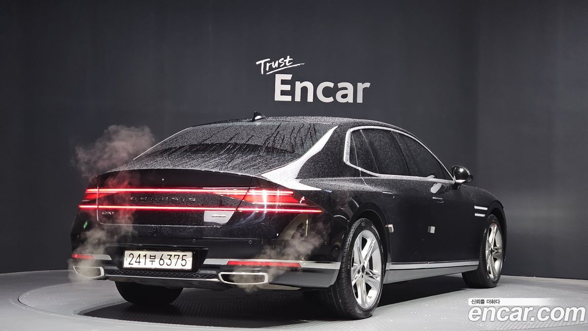 Genesis G90 2022