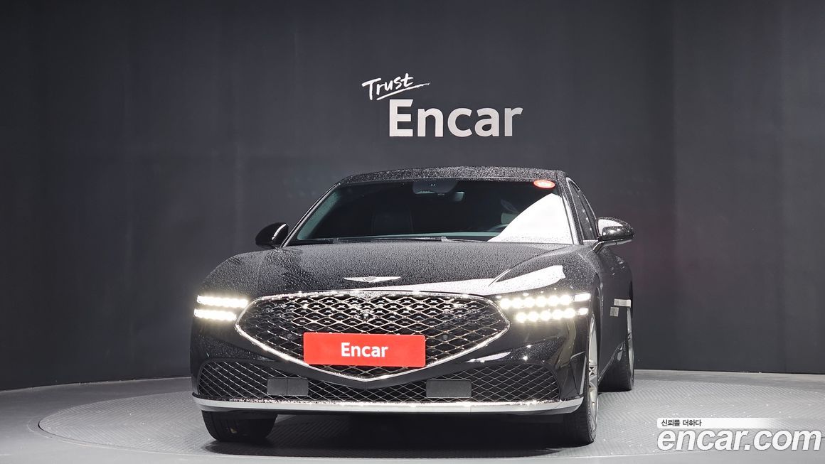 Genesis G90 2022