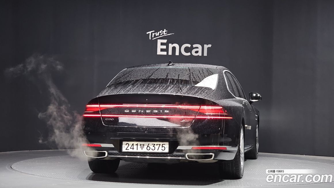 Genesis G90 2022